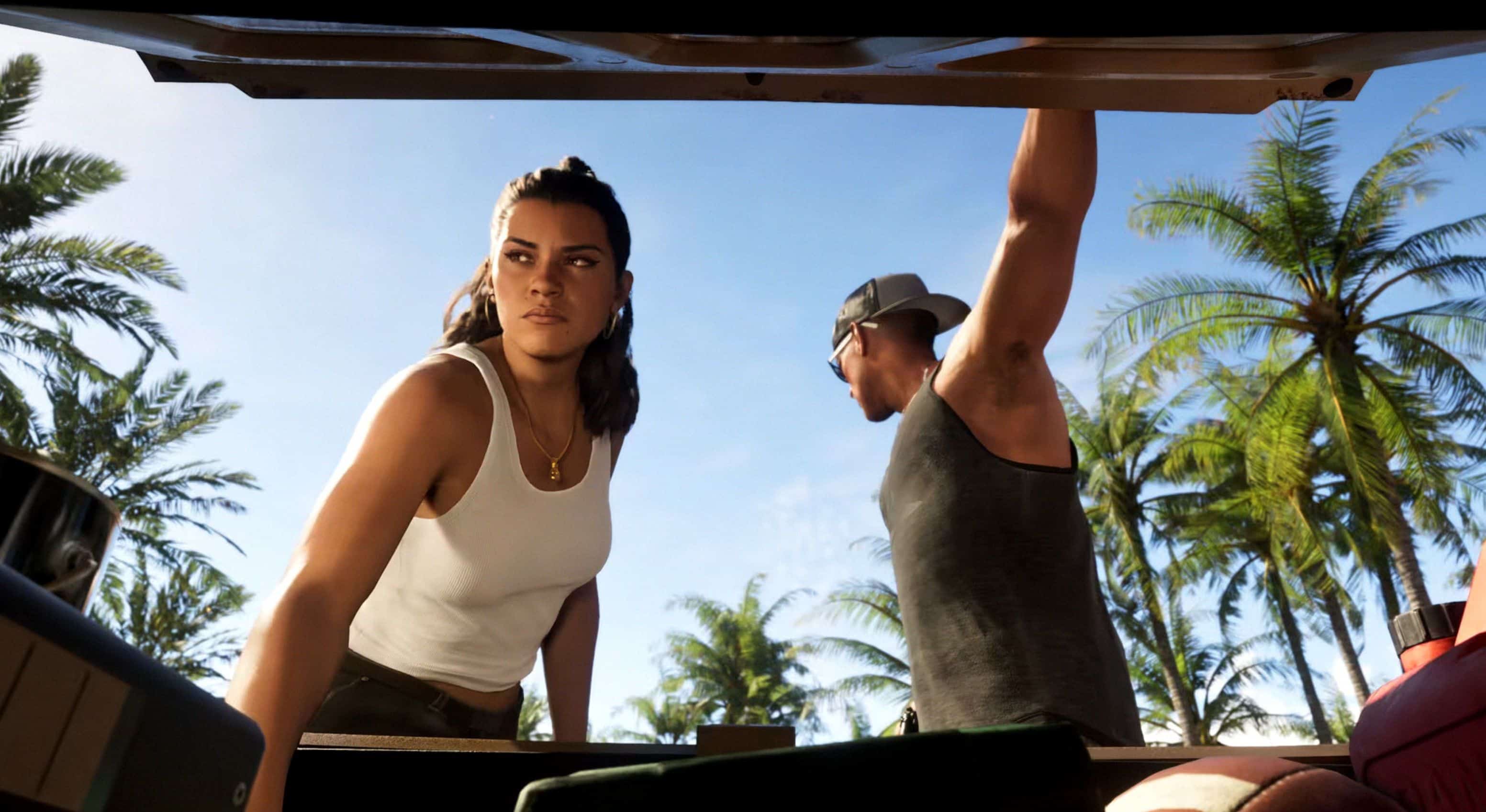 GTA 6 Lucia Caminos Guide Story Background And Protagonist Details